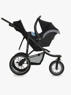 Vogntilbehør|Kinderkraft HELSI 2 Adapter