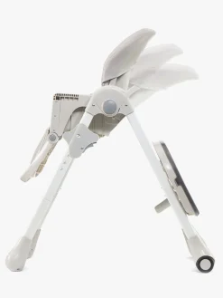 Højstole & Tilbehør|Kinderkraft Højstol Yummy, Grey Grå