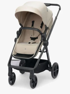 Vognpakker|Kinderkraft 3-i-1 NEWLY Kombivogn Travelsystem, Sand Beige
