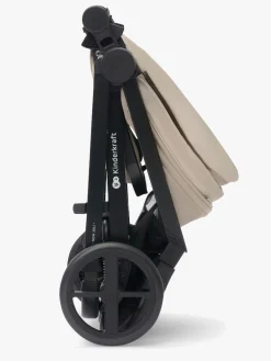 Vognpakker|Kinderkraft 3-i-1 NEWLY Kombivogn Travelsystem, Sand Beige