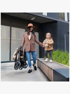 Vognpakker|Kinderkraft 3-i-1 NEWLY Kombivogn Travelsystem, Sand Beige