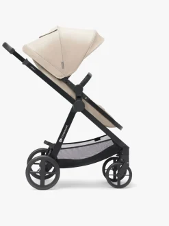 Vognpakker|Kinderkraft 3-i-1 NEWLY Kombivogn Travelsystem, Sand Beige