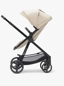 Vognpakker|Kinderkraft 3-i-1 NEWLY Kombivogn Travelsystem, Sand Beige