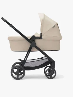 Vognpakker|Kinderkraft 3-i-1 NEWLY Kombivogn Travelsystem, Sand Beige
