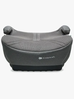 Selepuder|Kinderkraft I-BOOST 2 PRO Selepude, Grey Grå