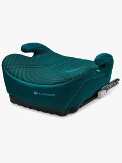 Selepuder|Kinderkraft I-BOOST 2 PRO Selepude, Green Grøn