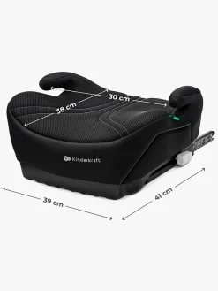 Kinderkraft Selepuder-I-BOOST 2 PRO Selepude, Black