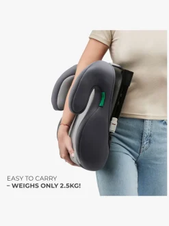 Selepuder|Kinderkraft I-BOOST Selepude, Black Sort