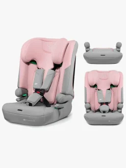 Kinderkraft Autostole 9-36 Kg-I-COMFY i-Size Autostol, Pink