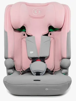 Kinderkraft Autostole 9-36 Kg-I-COMFY i-Size Autostol, Pink