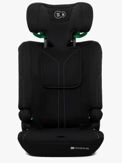 Autostole 9-36 Kg|Kinderkraft I-COMFY i-Size Autostol, Black Sort