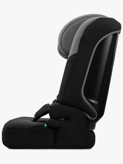 Autostole 9-36 Kg|Kinderkraft I-COMFY i-Size Autostol, Dark Grey Grå