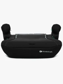 Autostole 9-36 Kg|Kinderkraft I-COMFY i-Size Autostol, Dark Grey Grå
