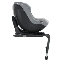 Autostole 9-36 Kg|Kinderkraft I-GUARD i-Size Autostol, Cool Grey
