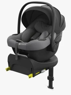 Autostole 0-13 Kg|Kinderkraft I-LITE Autostol Baby inkl. ENDURA SAFE FX Base, Grey Grå