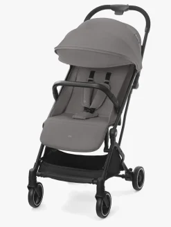 Rejseklapvogne|Kinderkraft INDY 2 Klapvogn, Cozy Grey