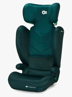 Kinderkraft Autostole 15-36 Kg-I-SPARK i-Size Autostol, Green