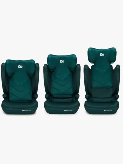 Kinderkraft Autostole 15-36 Kg-I-SPARK i-Size Autostol, Green