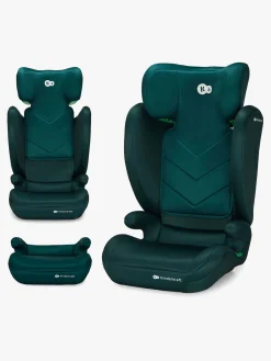 Kinderkraft Autostole 15-36 Kg-I-SPARK i-Size Autostol, Green