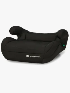 Autostole 15-36 Kg|Kinderkraft I-SPARK i-Size Autostol, Black Sort