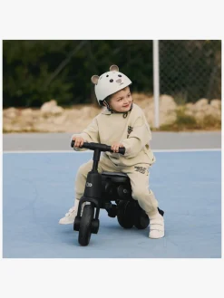 Kinderkraft Cykler-Jazz 4-i-1 Trehjulet Cykel, Grå