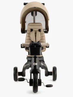 Cykler|Kinderkraft Jazz 4-i-1 Trehjulet Cykel, Beige