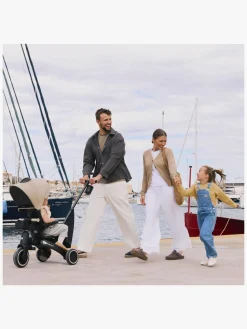 Cykler|Kinderkraft Jazz 4-i-1 Trehjulet Cykel, Beige