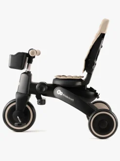 Cykler|Kinderkraft Jazz 4-i-1 Trehjulet Cykel, Beige
