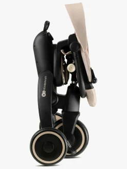 Cykler|Kinderkraft Jazz 4-i-1 Trehjulet Cykel, Beige