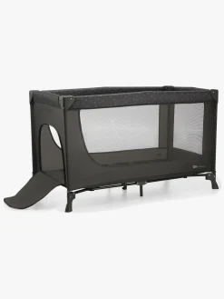 Børnesenge & Tilbehør|Kinderkraft JOY Light Weekendseng, Grey