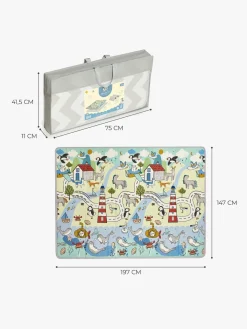 Interiør|Kinderkraft Matty 2 Legetæppe