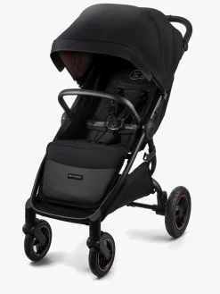 Rejseklapvogne|Kinderkraft Mitzy Air Klapvogn, Ink Black