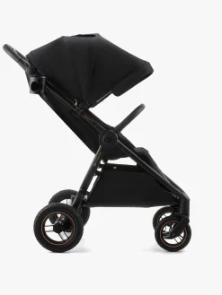 Rejseklapvogne|Kinderkraft Mitzy Air Klapvogn, Ink Black