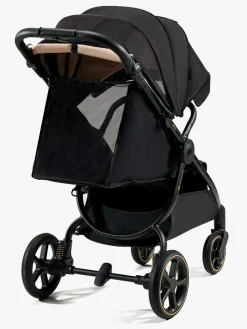 Rejseklapvogne|Kinderkraft MITZY Klapvogn, Ink Black Sort