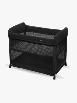 Børnesenge & Tilbehør|Kinderkraft Moon Dream Weekendseng, Sort