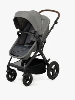 Kinderkraft Duo- & Kombivogne-MOOV 2 Air 3-in-1 Duovogn, Light Grey