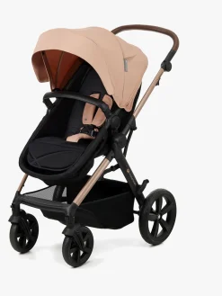 Duo- & Kombivogne|Kinderkraft MOOV 2 4-in-1 Duovogn, Sand Beige
