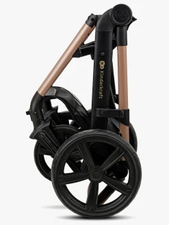 Duo- & Kombivogne|Kinderkraft MOOV 2 3-in-1 Kombivogn, Sand Beige