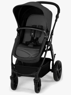 Kinderkraft Duo- & Kombivogne-MOOV CT 3-in-1 Mink Pro Kombivogn, Black