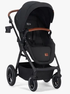Vognpakker|Kinderkraft Multifunctional 3-in-1 B-Tour Mink Pro Kombivogn, Black Sort