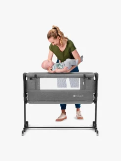 Børnesenge & Tilbehør|Kinderkraft NESTE GROW Weekendseng