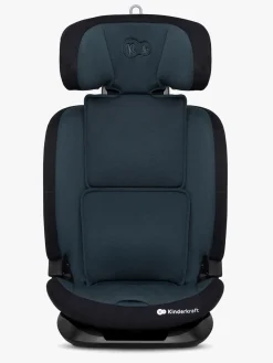 Autostole 9-36 Kg|Kinderkraft ONETO3 i-Size Autostol, Graphite Black Sort