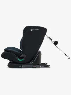 Autostole 9-36 Kg|Kinderkraft ONETO3 i-Size Autostol, Graphite Black Sort