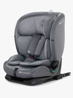 Kinderkraft Autostole 9-36 Kg-ONETO3 i-Size Autostol, Cool Grey