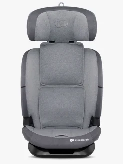 Kinderkraft Autostole 9-36 Kg-ONETO3 i-Size Autostol, Cool Grey