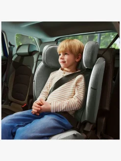 Kinderkraft Autostole 9-36 Kg-ONETO3 i-Size Autostol, Cool Grey