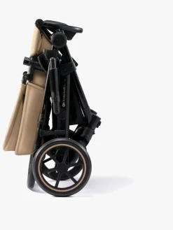 Vognpakker|Kinderkraft PRIME 2 3-in-1 Duovogn Travelsystem inkl. Mink Pro, Sandrose Beige