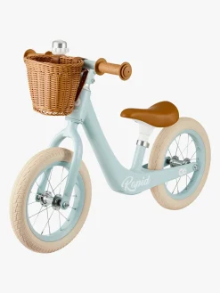 Cykler|Kinderkraft RAPID 2 Løbecykel, Blå Blå