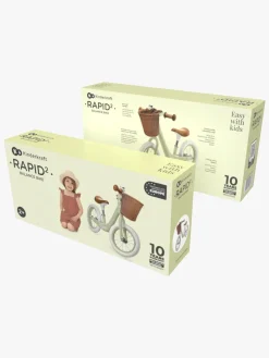 Cykler|Kinderkraft RAPID 2 Løbecykel, Grøn Grøn