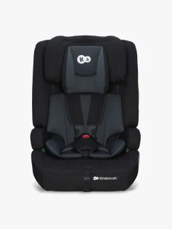 Kinderkraft Autostole 9-36 Kg-SAFETY-FIX 2 I-Size Autostol, Black